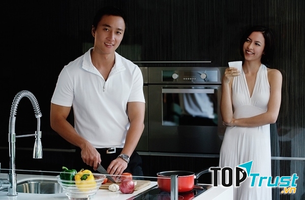 Hãy dành ra những lời nói, hành động, cử chỉ nhỏ nhặt để thể hiện tình cảm của mình.