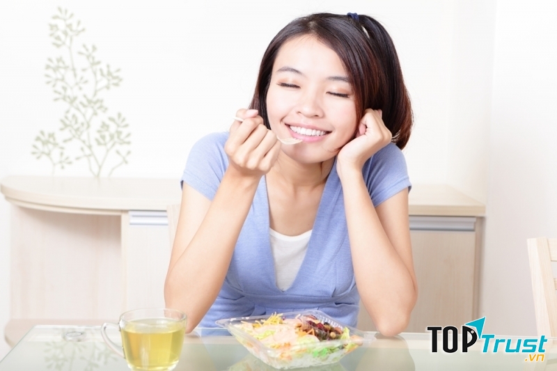 Giúp duy trì các hormone làm bạn ngon miệng