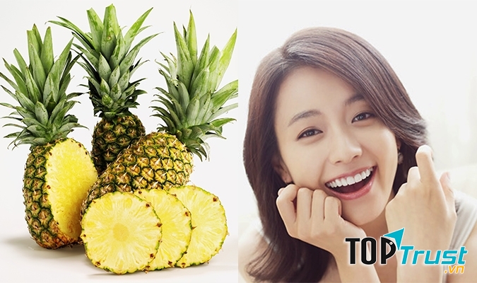 Giúp răng nướu khỏe mạnh