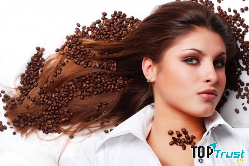 Giúp tóc bóng mượt