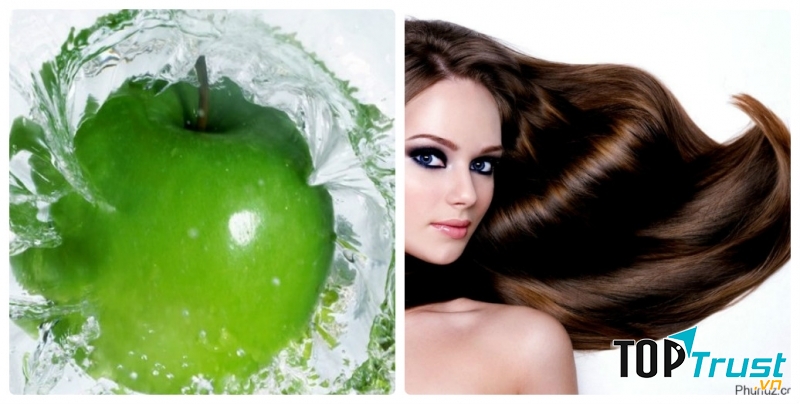 Giúp tóc chắc khỏe