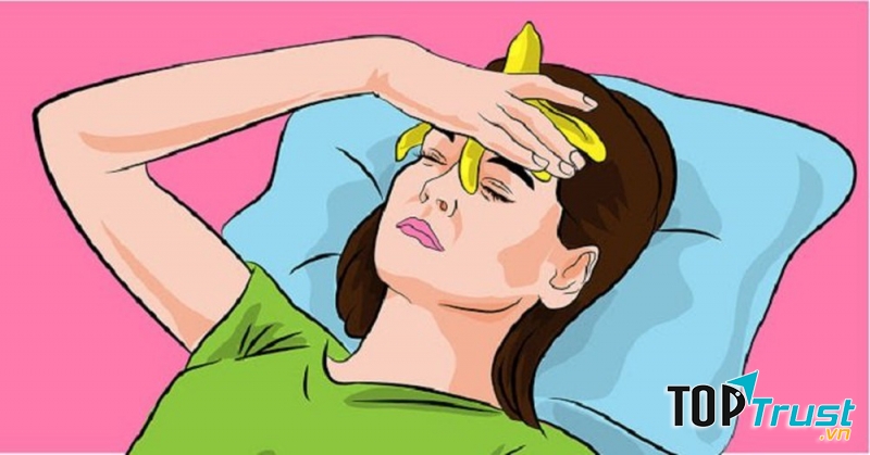 Giúp trị đau đầu