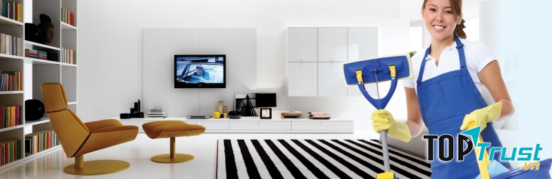 Giúp việc nhà Phương Nam