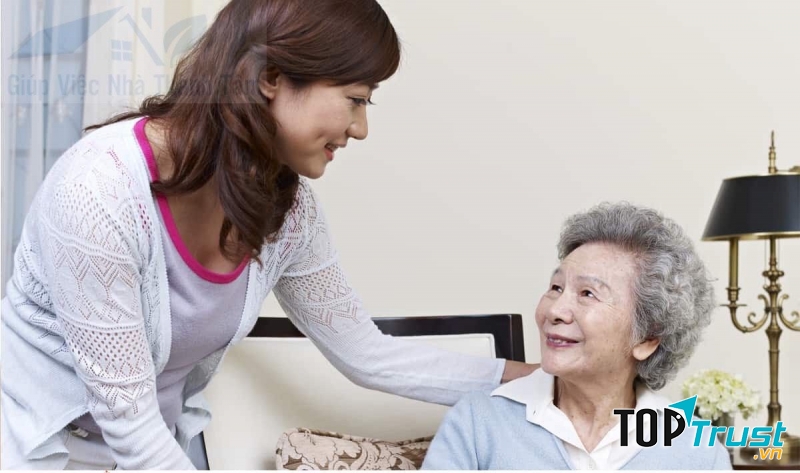 Giúp việc nhà Thành Tâm