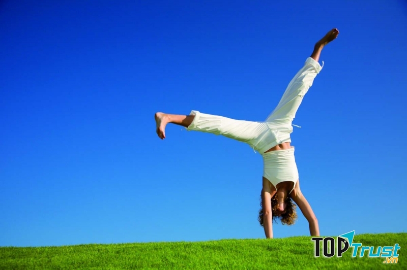 Giúp xương chắc khỏe