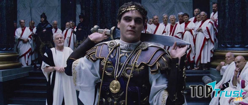 Joaquin Phoenix trong Gladiator