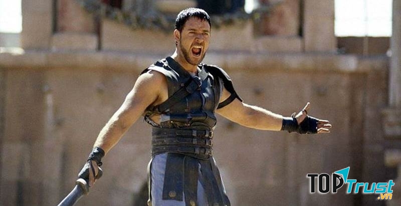 Gladiator – Dũng sĩ giác đấu