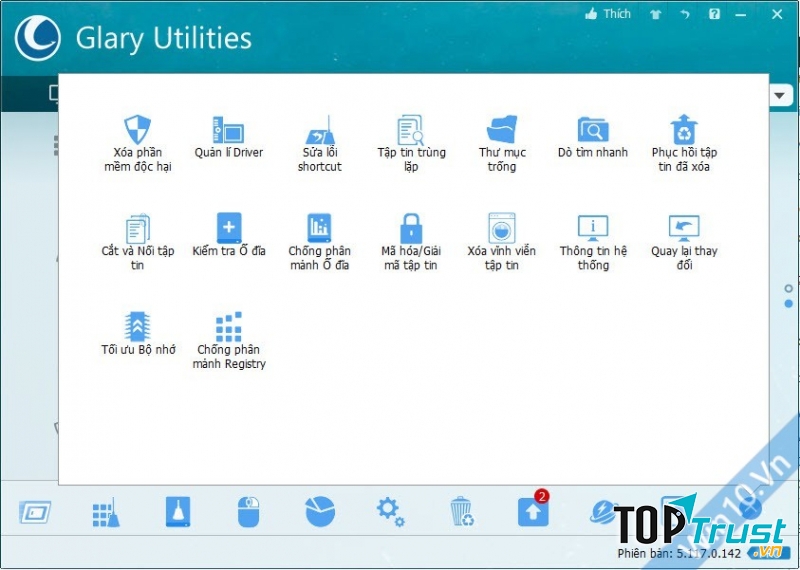 Glary Utilities Pro