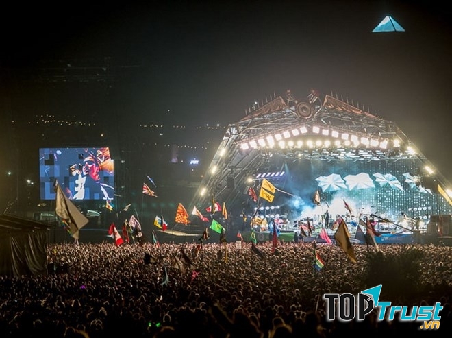 Lễ hội âm nhạc Glastonbury