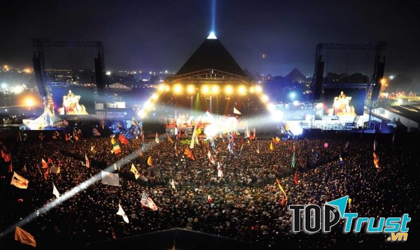 Lễ hội âm nhạc Glastonbury