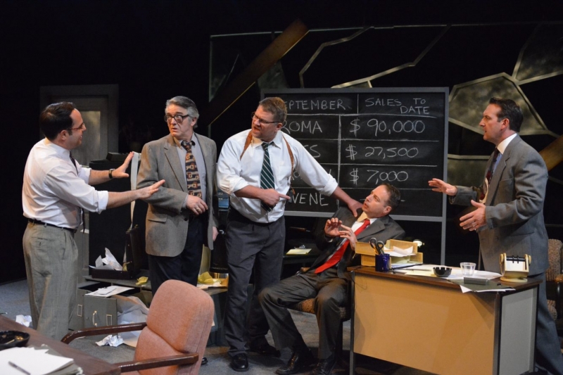 Phim Glengarry Glen Ross