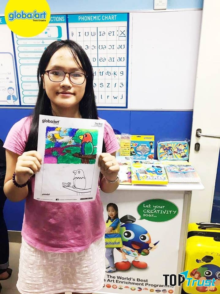 Global Art & Creative Việt Nam