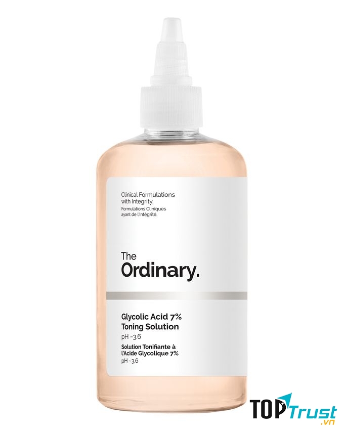 Glycolic Acid 7% Toning Solution