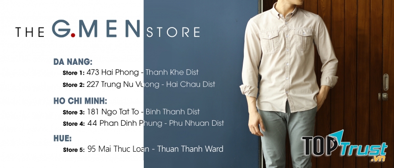 Gmen Huế mang đến cho bạn sự mới mẻ, khác biệt.