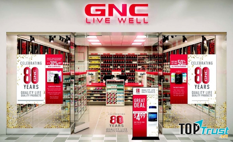 General Nutrition Center