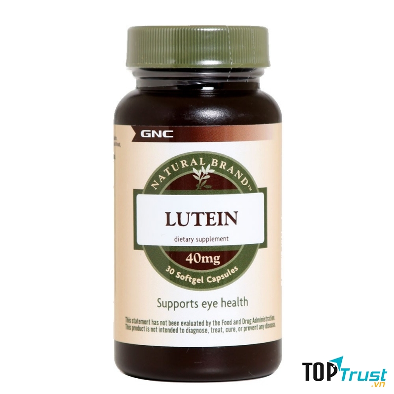GNC Lutein