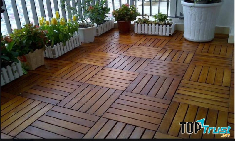 Sàn gỗ Chò Chỉ