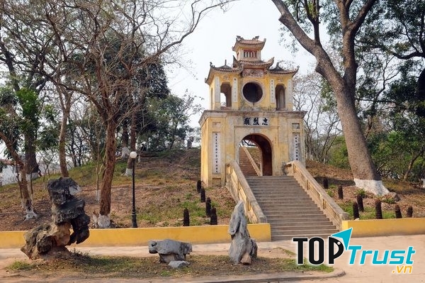 Gò Đống Đa nơi ghi dấu chiến thắng hào hùng