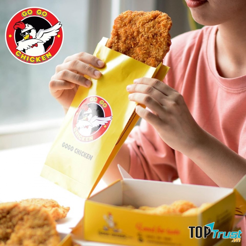 Go Go Chicken