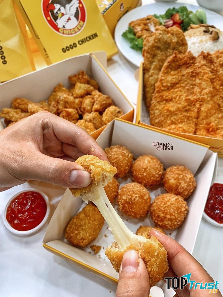 Go Go Chicken