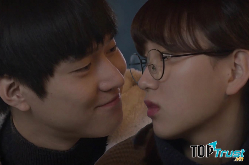 Go Kyung Pyo - Ryu Hye Young