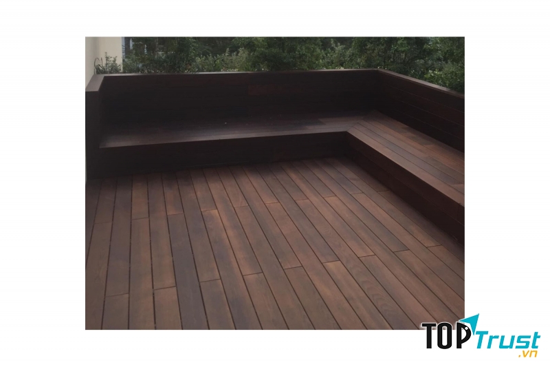 Sàn gỗ Thermo Ash