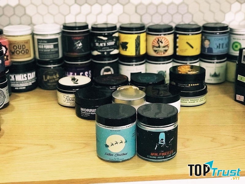 Go Vintage Pomade