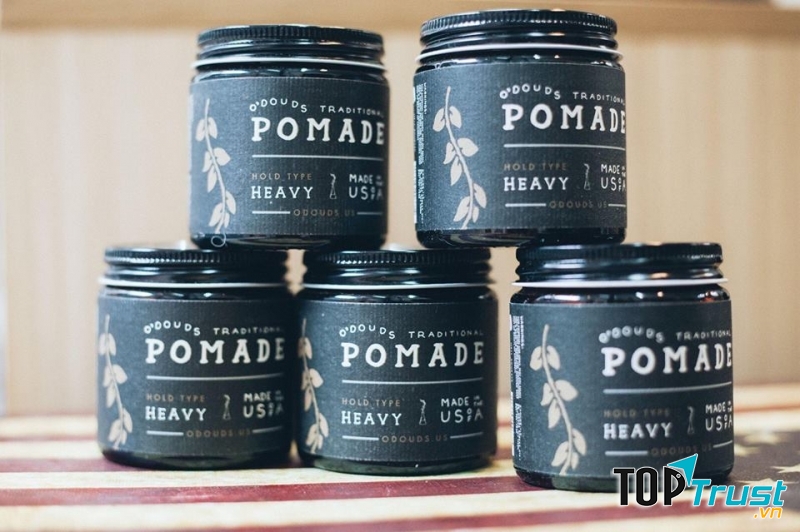 Go Vintage Pomade