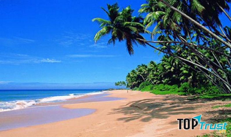 Goa - bãi biển xinh đẹp