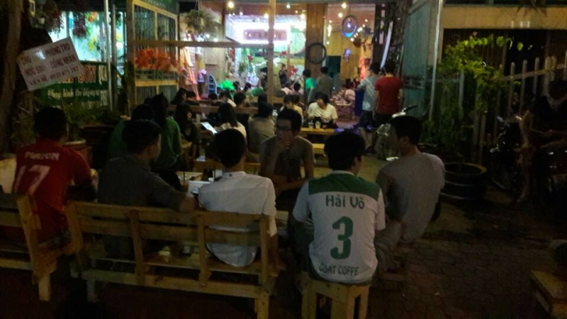 Đêm thứ 7 full chỗ :))