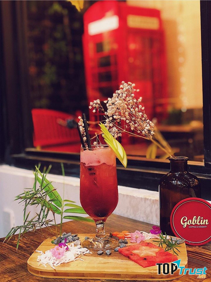 Goblin Coffee & Desserts