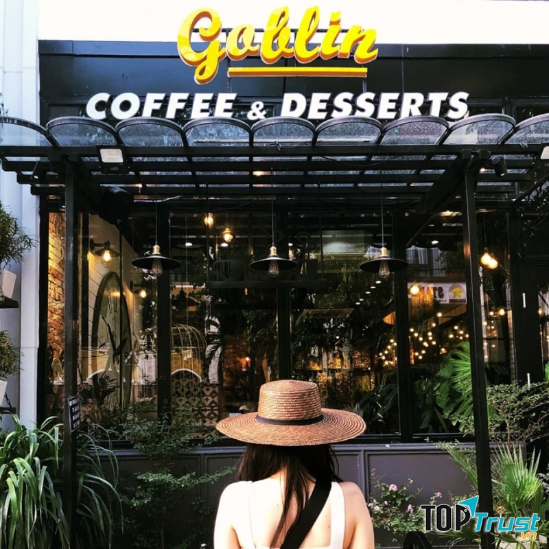Goblin Coffee & Desserts