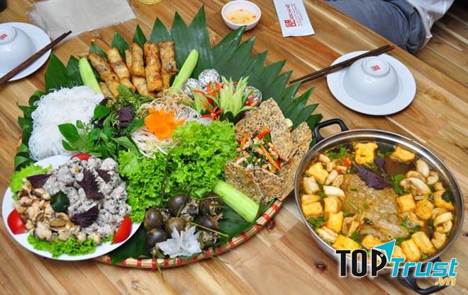 Góc Hà Nội - Ô Chợ Dừa