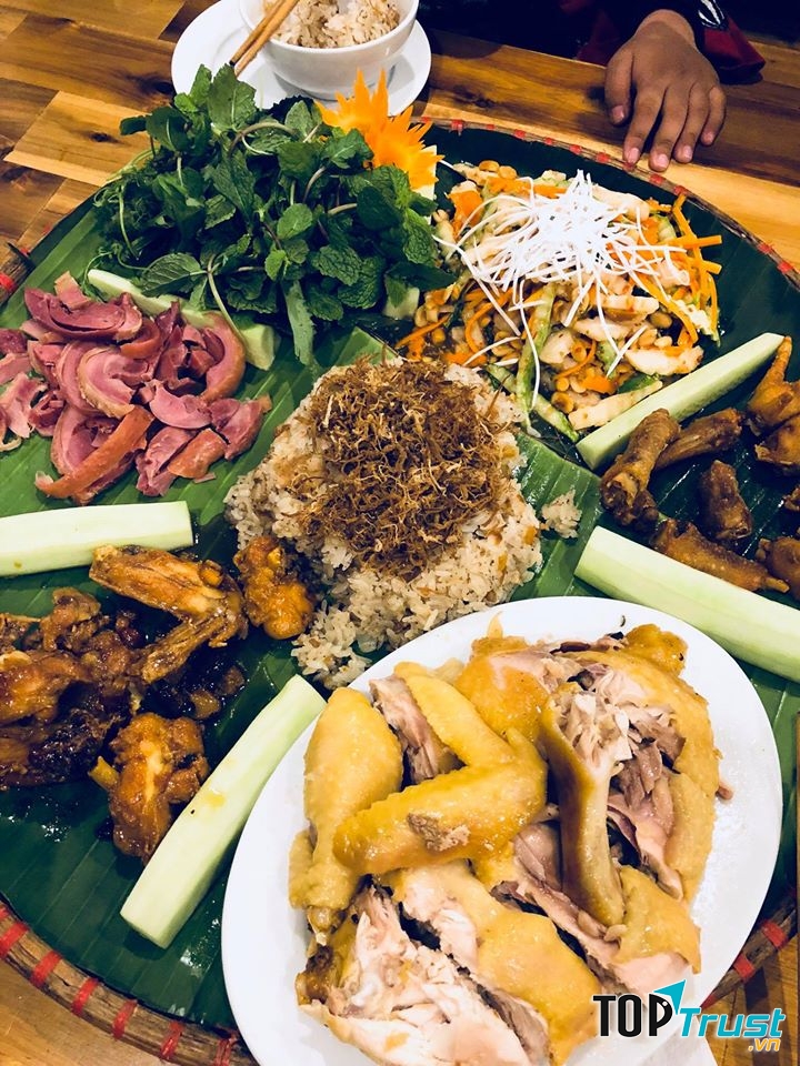 Bạn sẽ bị mê hoặc bởi những hương vị đặc sắc, đậm đà đúng chất Bắc Bộ