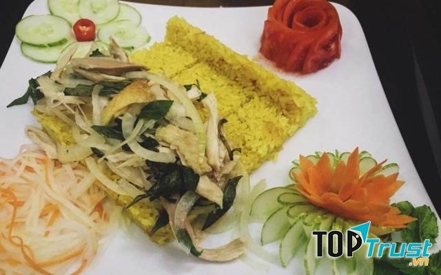 Những món ăn mang hương vị xứ Quảng