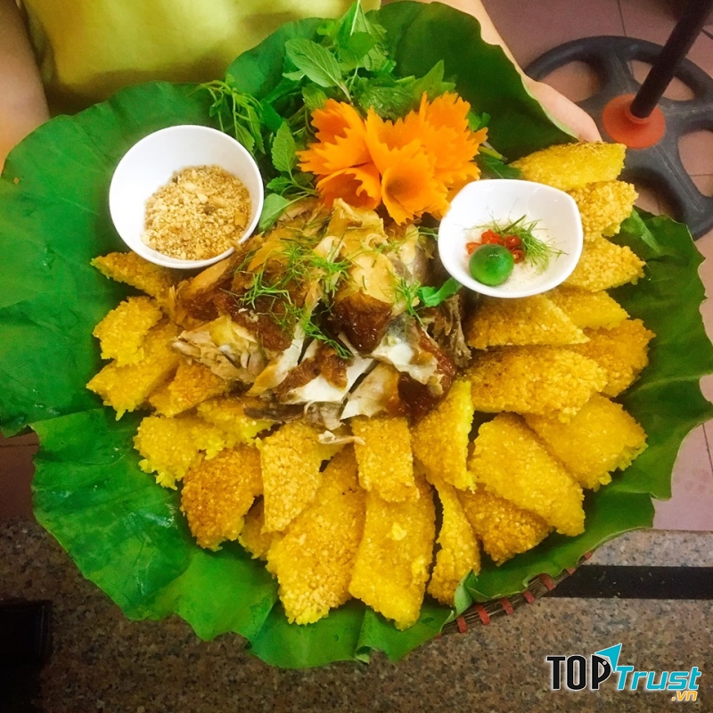 Nhà hàng Món Việt