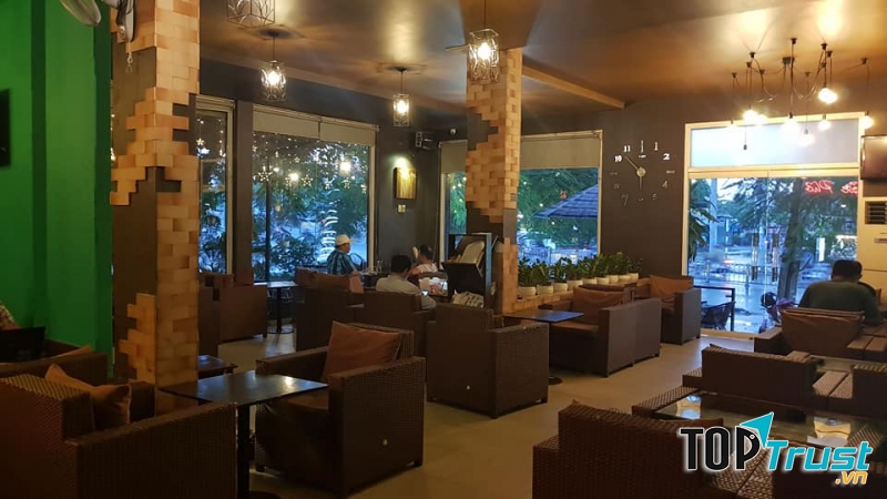 Góc Phố Cafe – Cafe Cold Brew Quận 8