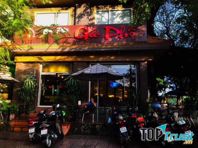 Góc Phố Cafe – Cafe Cold Brew Quận 8