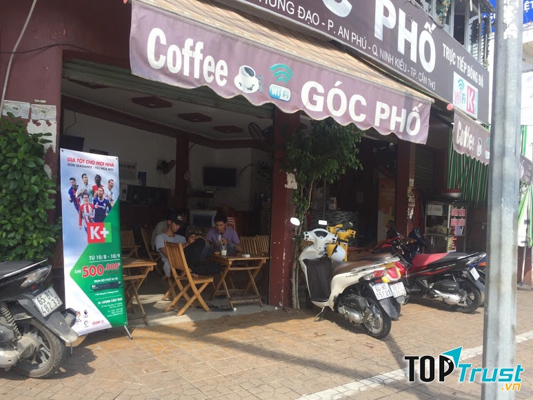 Góc Phố Coffee