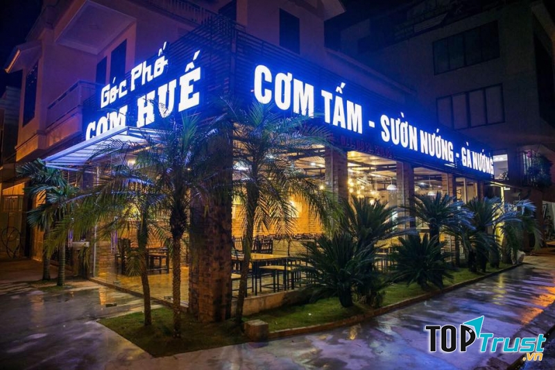 Không gian cực đẹp và lãng mạn