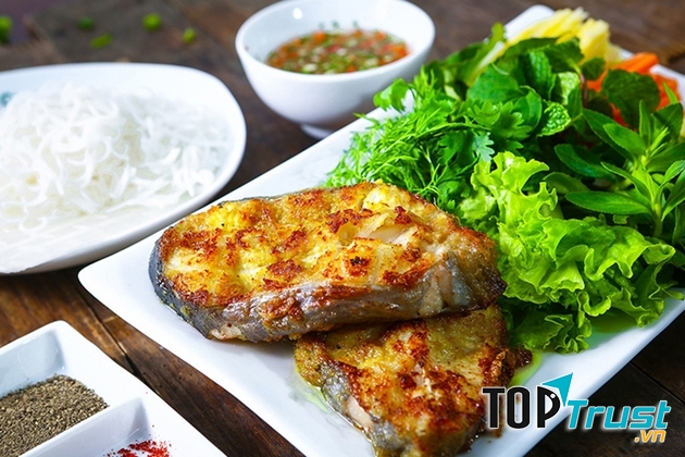 Ẩm thực Việt Nam chính là những gì mà Gộc Quán mang đến cho thực khách