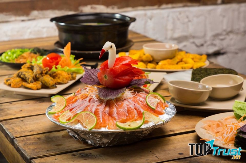 Góc Quê - Ẩm Thực Quê Hương