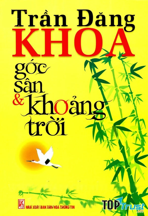 Góc sân và khoảng trời