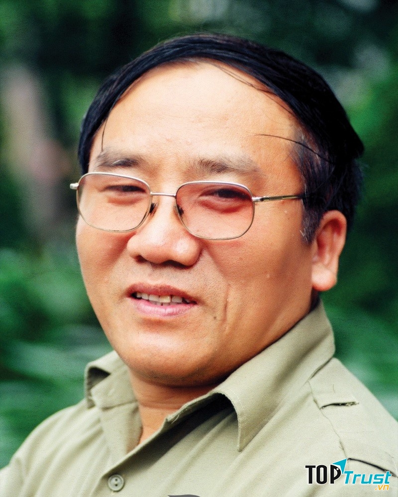 Nhà thơ Trần Đăng Khoa