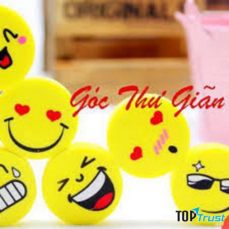 Đến với Góc thư giãn bạn sẽ vô cùng sảng khoái