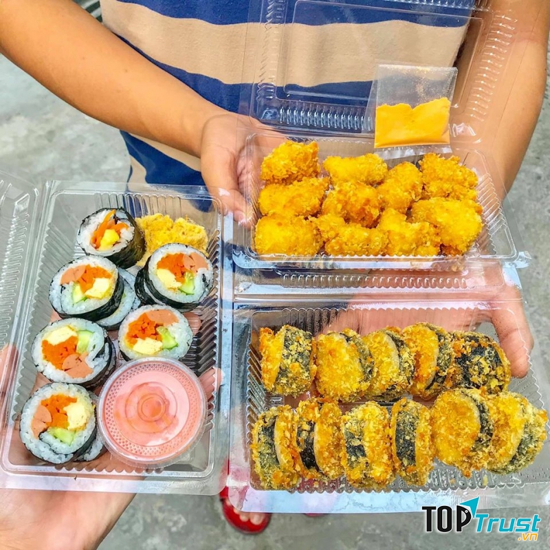 Nhắc đến địa chỉ online có món Hàn ngon rẻ thì Góc vặt Thanh Nhung là cái tên không thể thiếu