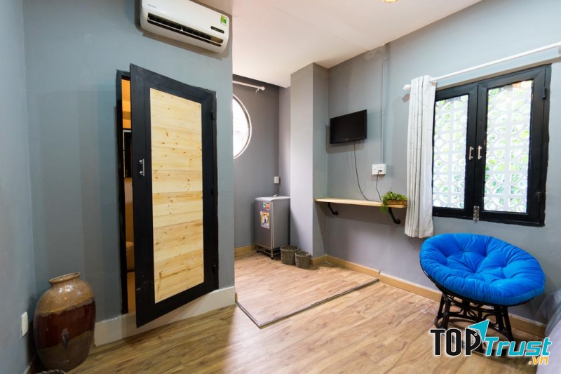 Goco Hostel Sài Gòn