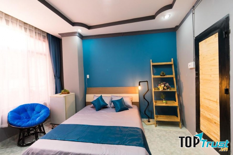 Goco Hostel Sài Gòn