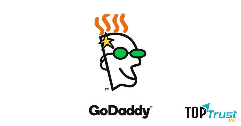 logo GoDaddy