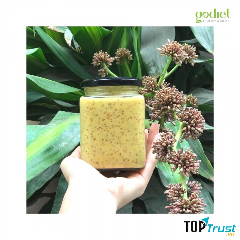 Godiet - Healthy & Fresh Salad